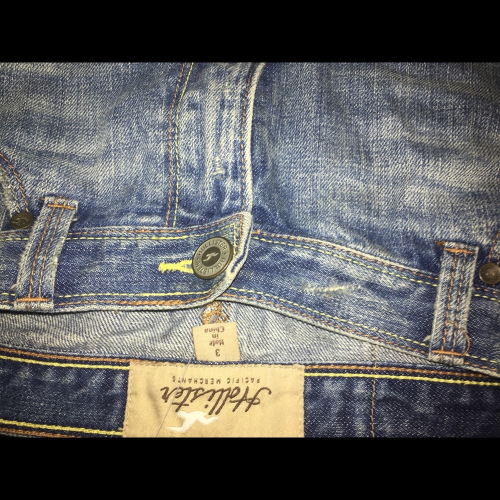 Hollister Mini skirt